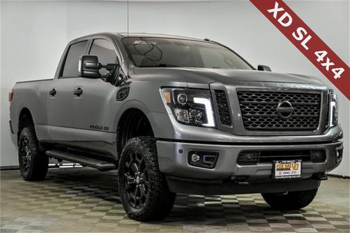 2019 Nissan Titan XD SL