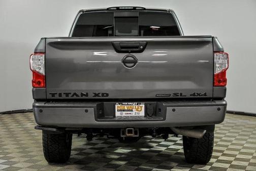 2019 Nissan Titan XD SL