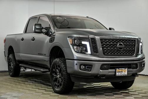 2019 Nissan Titan XD SL