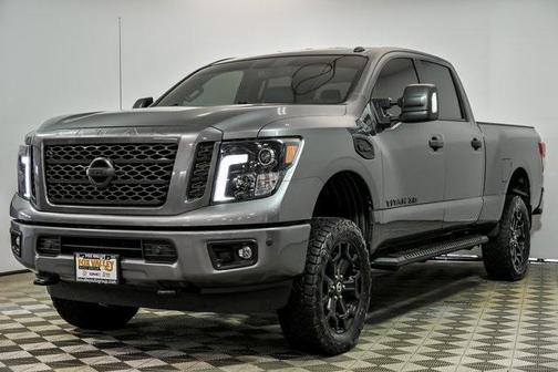 2019 Nissan Titan XD SL