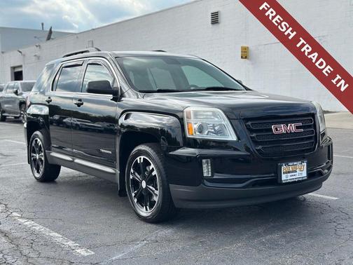 2017 GMC Terrain SLT