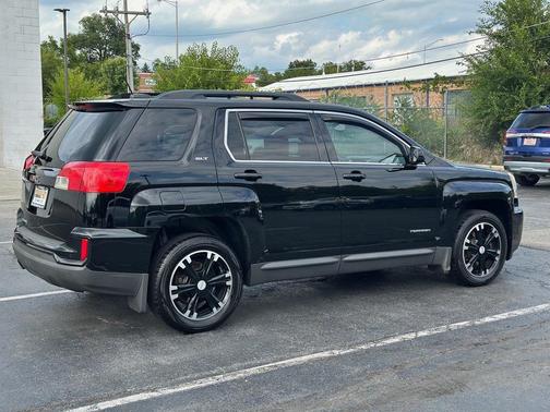 2017 GMC Terrain SLT