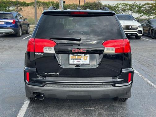 2017 GMC Terrain SLT