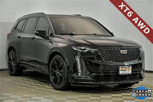 2023 Cadillac XT6 Premium Luxury AWD