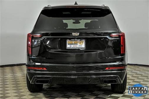 2023 Cadillac XT6 Premium Luxury AWD