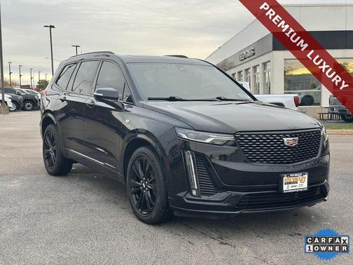 2023 Cadillac XT6 Premium Luxury AWD