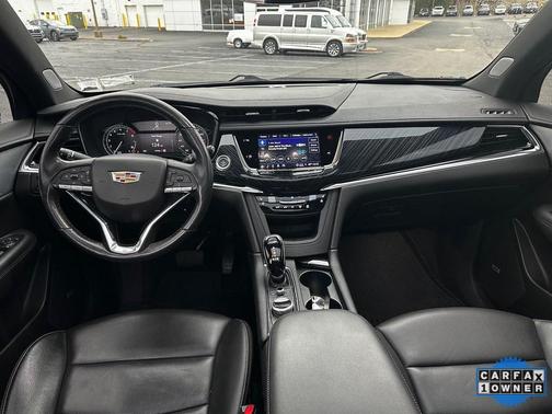 2023 Cadillac XT6 Premium Luxury AWD