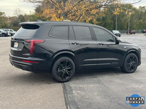 2023 Cadillac XT6 Premium Luxury AWD