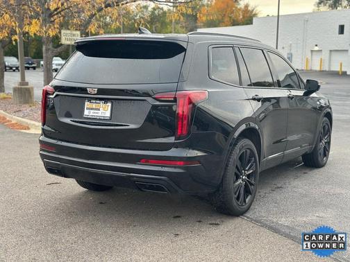 2023 Cadillac XT6 Premium Luxury AWD
