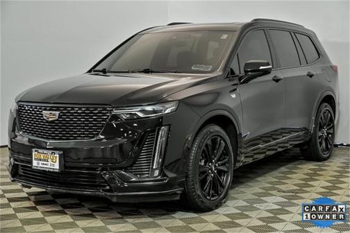 2023 Cadillac XT6 Premium Luxury AWD