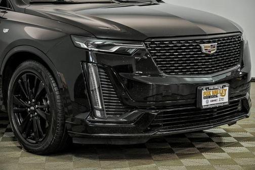 2023 Cadillac XT6 Premium Luxury AWD