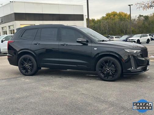 2023 Cadillac XT6 Premium Luxury AWD
