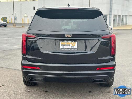 2023 Cadillac XT6 Premium Luxury AWD