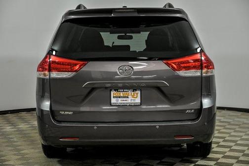 2012 Toyota Sienna XLE