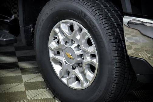 2024 Chevrolet Silverado 2500 LTZ