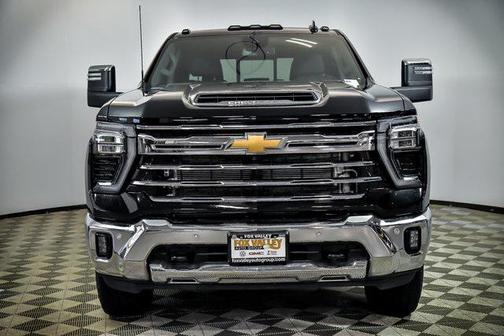 2024 Chevrolet Silverado 2500 LTZ