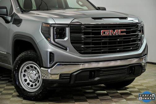 2025 GMC Sierra 1500 Pro