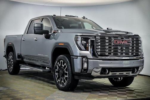 2025 GMC Sierra 2500 Denali