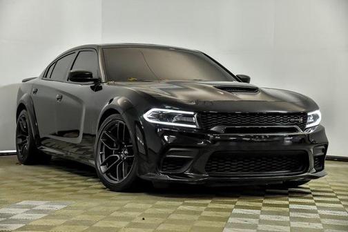 2021 Dodge Charger R/T Scat Pack