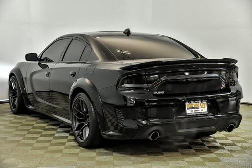 2021 Dodge Charger R/T Scat Pack