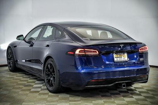 2022 Tesla Model S Plaid