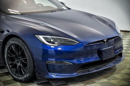 2022 Tesla Model S Plaid