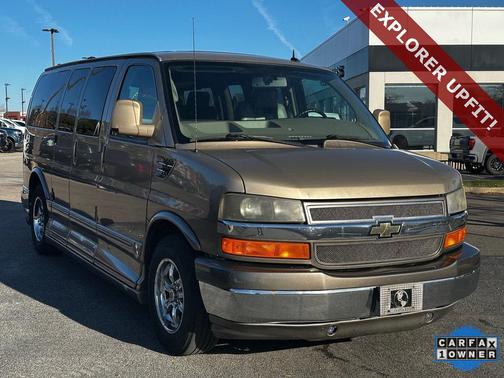 2013 Chevrolet Express 1500 Upfitter