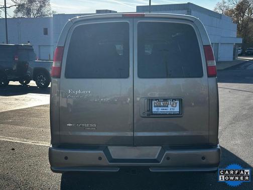 2013 Chevrolet Express 1500 Upfitter