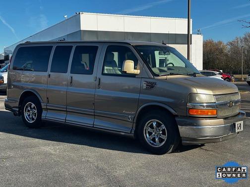 2013 Chevrolet Express 1500 Upfitter