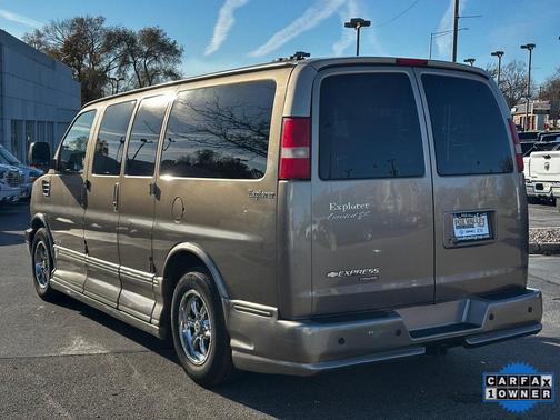 2013 Chevrolet Express 1500 Upfitter