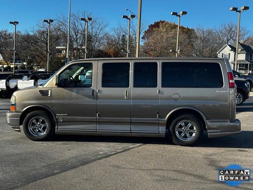 2013 Chevrolet Express 1500 Upfitter