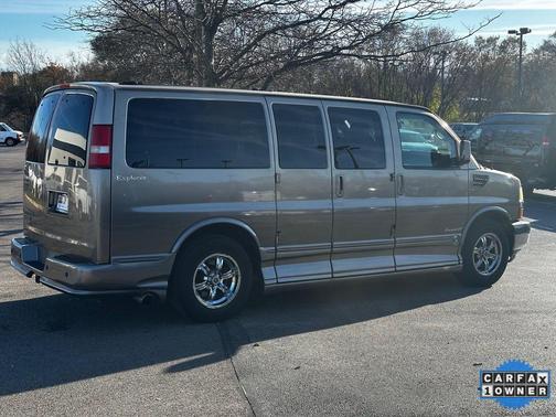 2013 Chevrolet Express 1500 Upfitter
