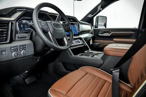 2025 GMC Sierra 2500 Denali Ultimate