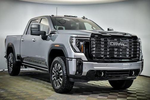2025 GMC Sierra 2500 Denali Ultimate
