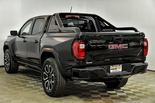 2025 GMC Canyon Base