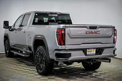 2025 GMC Sierra 2500 Denali