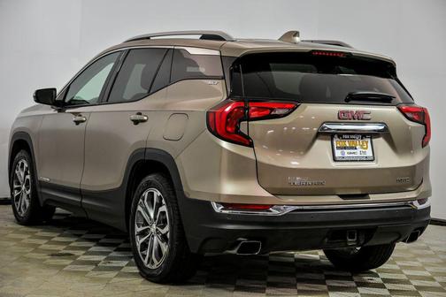 2018 GMC Terrain SLT