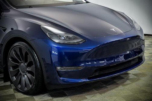 2022 Tesla Model Y Performance Dual Motor All-Wheel Drive
