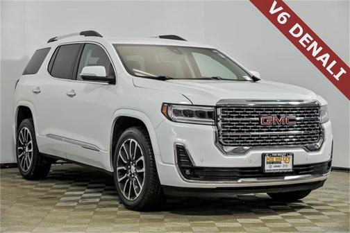 2020 GMC Acadia Denali