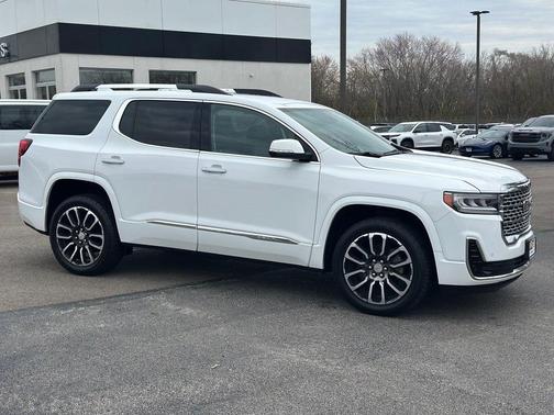 2020 GMC Acadia Denali