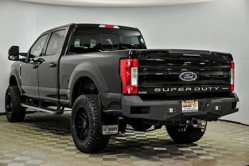 2017 Ford F-350 Platinum