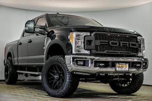 2017 Ford F-350 Platinum