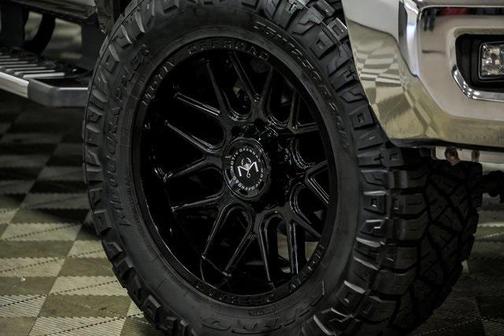 2017 Ford F-350 Platinum