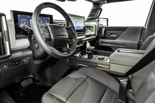 2025 GMC HUMMER EV SUV 2X