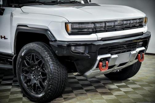 2025 GMC HUMMER EV SUV 2X