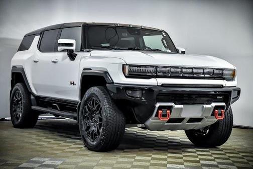 2025 GMC HUMMER EV SUV 2X