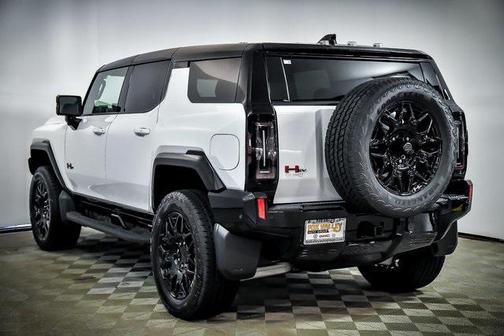 2025 GMC HUMMER EV SUV 2X