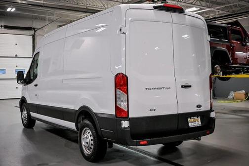 2023 Ford Transit-250 Base