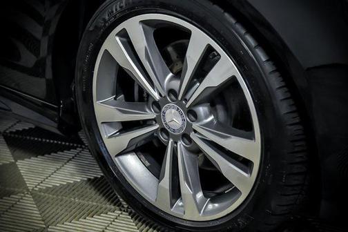 2015 Mercedes-Benz E-Class 4MATIC