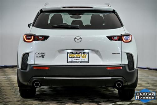 2023 Mazda CX-50 2.5 S Preferred Plus Package